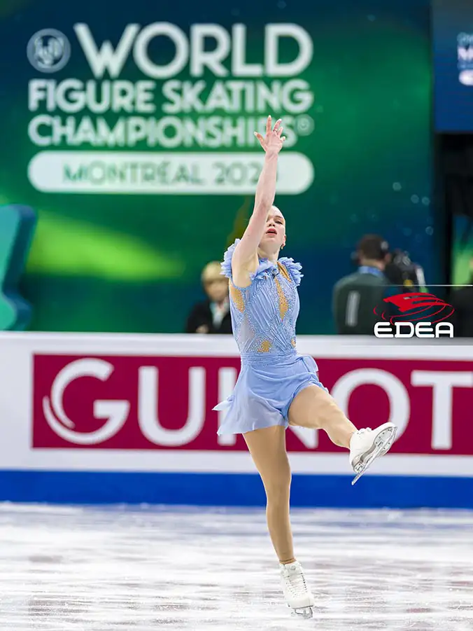 Ice Gallery Skates U.S.